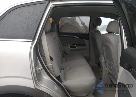 2008 Saturn Vue 4-Cyl Xe из США, поврежденный, VIN 3GSCL33P88S634938